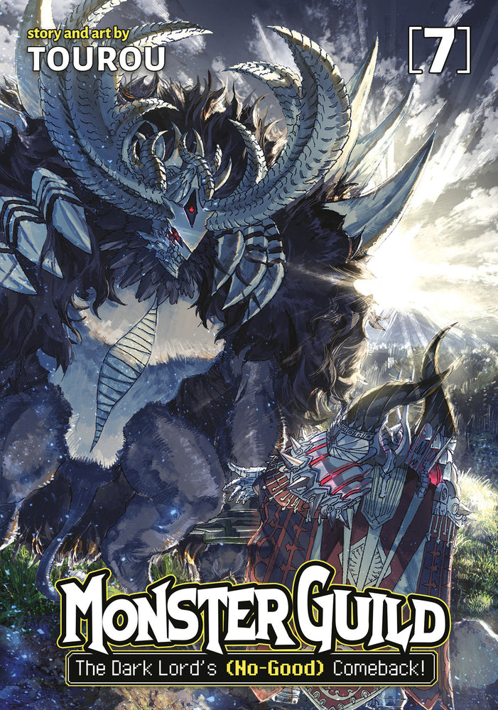 Monster Guild: The Dark Lord’s (No-Good) Comeback! Vol. 7 | TPB - Manga - Image - Pop Weasel