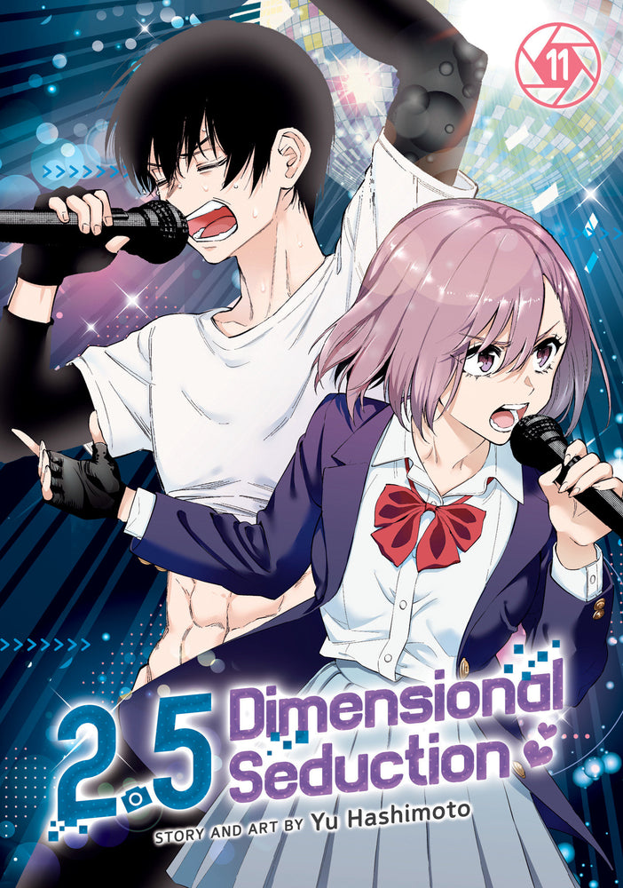 2.5 Dimensional Seduction Vol. 11 | TPB - Manga - Image - Pop Weasel