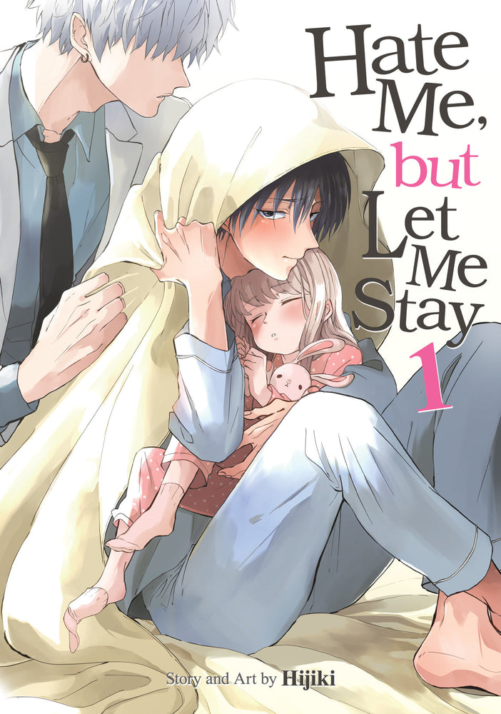 Hate Me, But Let Me Stay Vol. 1 | TPB - Manga - Image - Pop Weasel