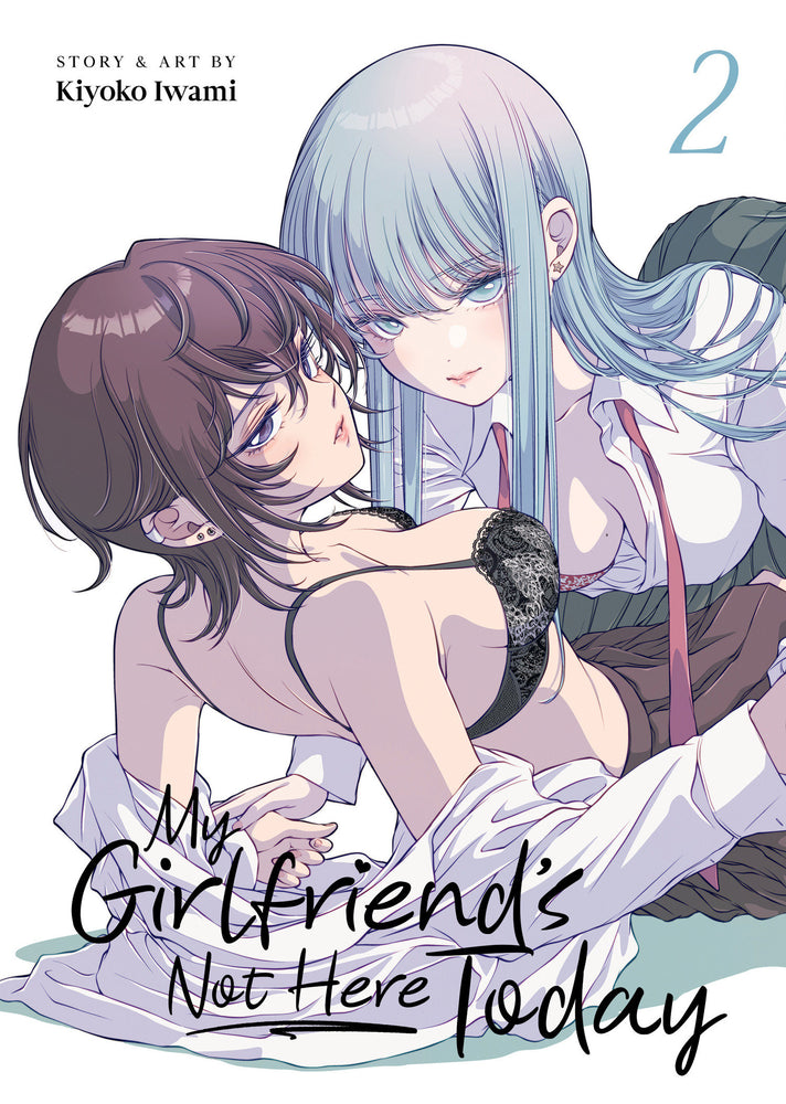 My Girlfriend's Not Here Today Vol. 2 - Manga - Image - Pop Weasel