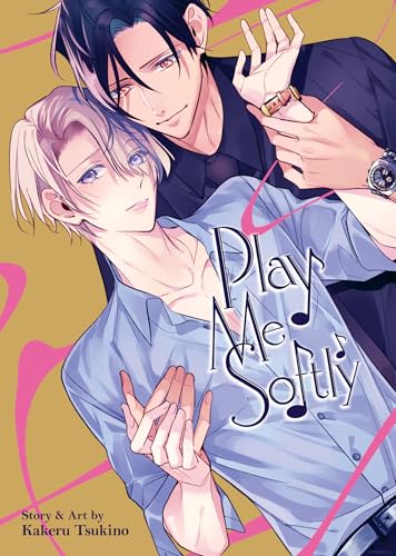 Play Me Softly | TPB - Manga - Image - Pop Weasel