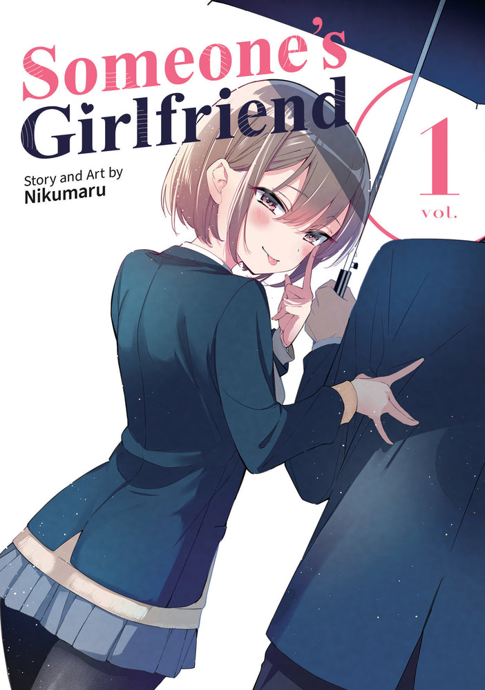 Someone's Girlfriend Vol. 1 | TPB - Manga - Image - Pop Weasel