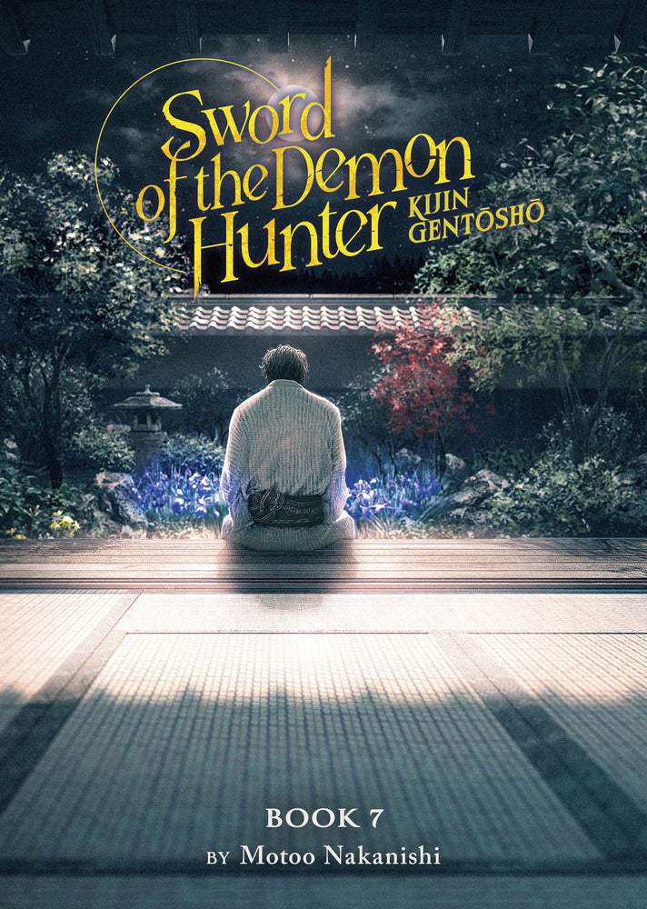 Sword of the Demon Hunter: Kijin Gentosho (Light Novel) Vol. 7 - Manga - Image - Pop Weasel