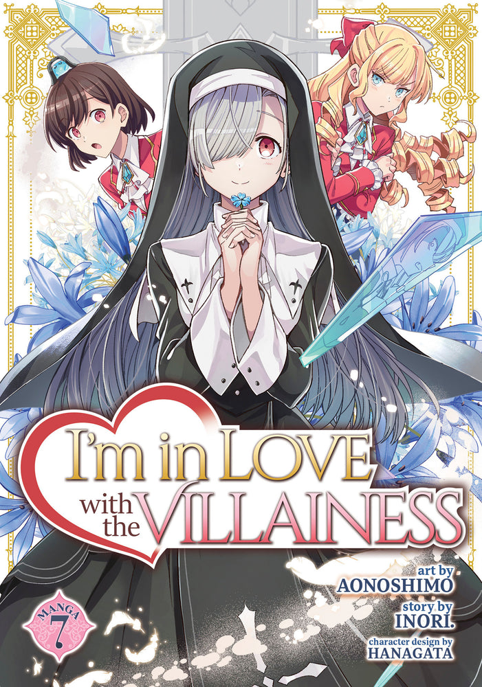 I'm in Love with the Villainess (Manga) Vol. 7 image - Manga - Image - Pop Weasel