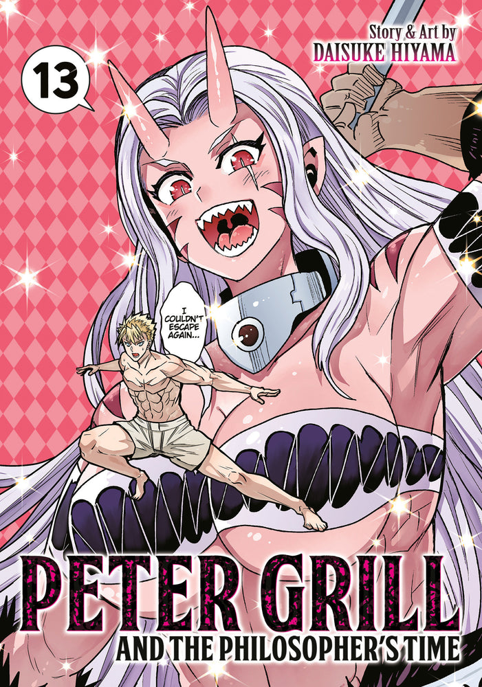 Peter Grill and the Philosopher's Time Vol. 13 image - Manga - Image - Pop Weasel
