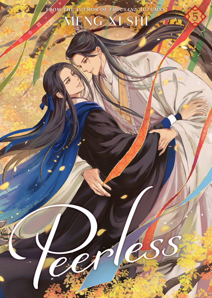 Peerless (Novel) Vol. 5 - Image - Manga - Image - Pop Weasel