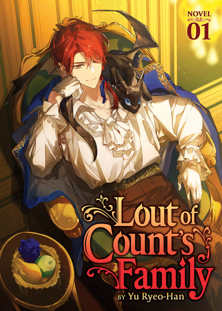 Lout of Count's Family (Novel) Vol. 1 | TPB - Manga - Image - Pop Weasel