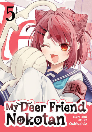 My Deer Friend Nokotan Vol. 5 | TPB - Manga - Image - Pop Weasel