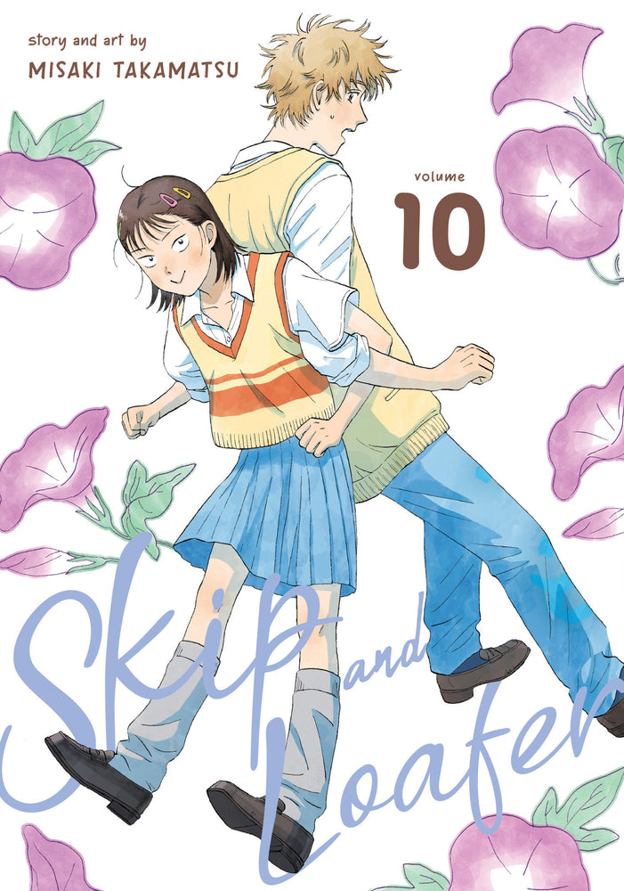 Skip and Loafer Vol. 10 image - Manga - Image - Pop Weasel
