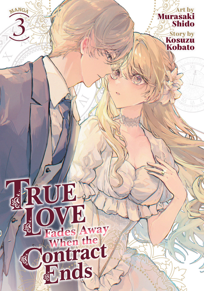 True Love Fades Away When the Contract Ends (Manga) Vol. 3 - Manga - Image - Pop Weasel