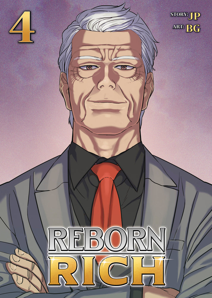 Reborn Rich (Comic) Vol. 4 - Image - Manga - Image - Pop Weasel