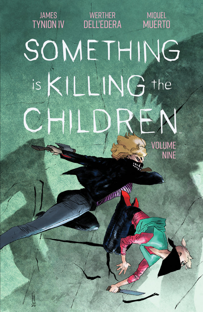 Something is Killing the Children Vol. 9 - Graphic Novels - Image - Pop Weasel