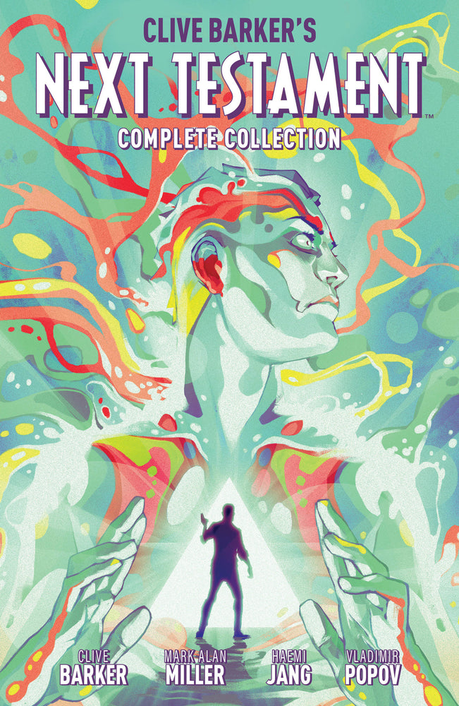 Clive Barker's Next Testament Complete Collection - Image - Graphic Novels - Image - Pop Weasel