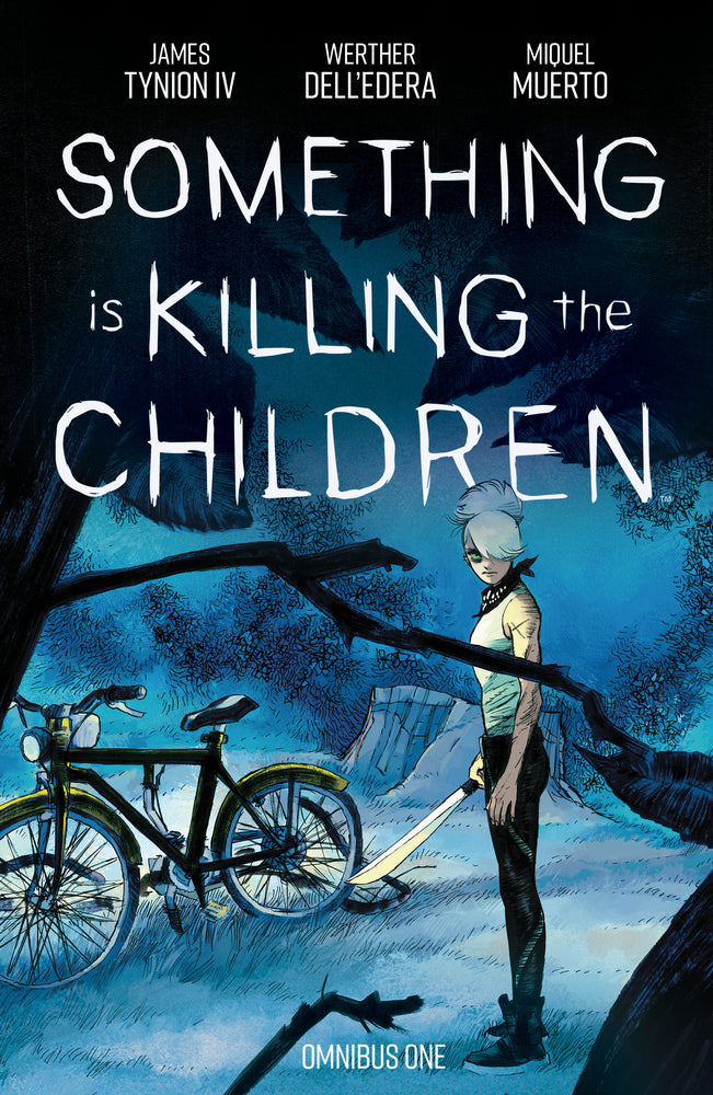 Something Is Killing The Children Omnibus Vol. 1 - Image - Graphic Novels - Image - Pop Weasel