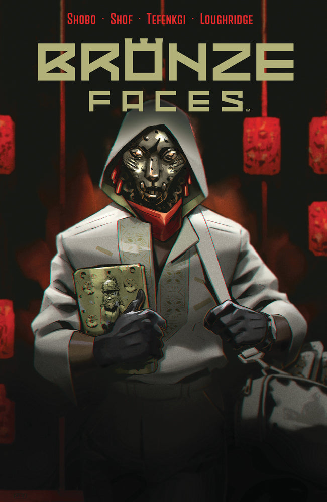 Bronze Faces - Graphic Novels - Image - Pop Weasel