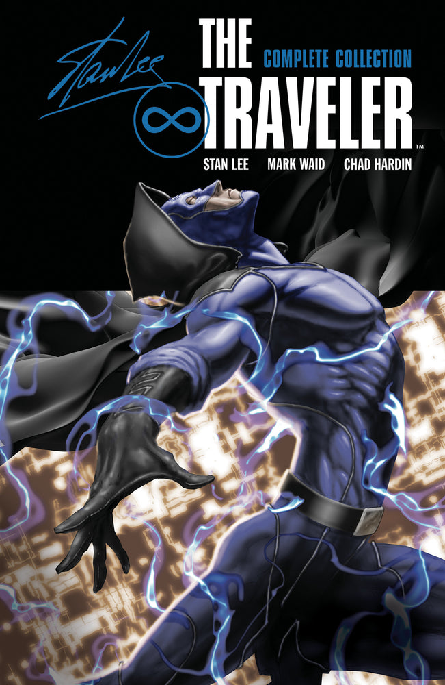 The Traveler: Complete Collection - Graphic Novels - Image - Pop Weasel
