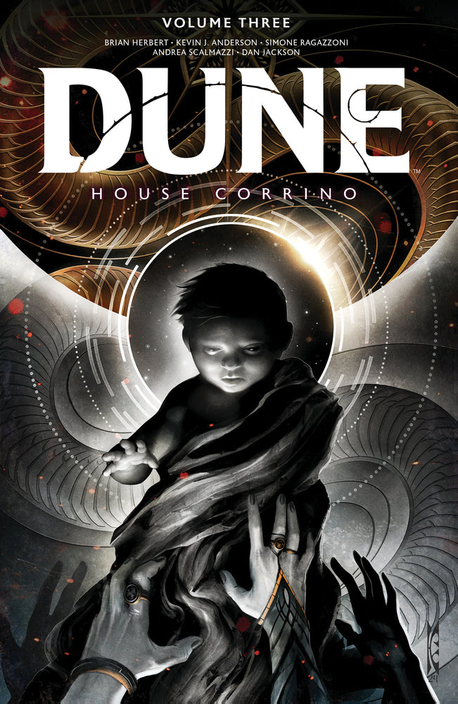Dune: House Corrino Vol. 3 - Graphic Novels - Image - Pop Weasel