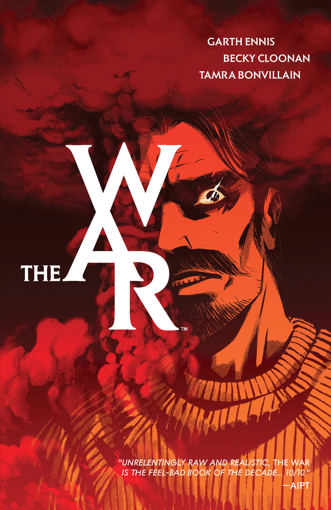 The War - Graphic Novels - Image - Pop Weasel