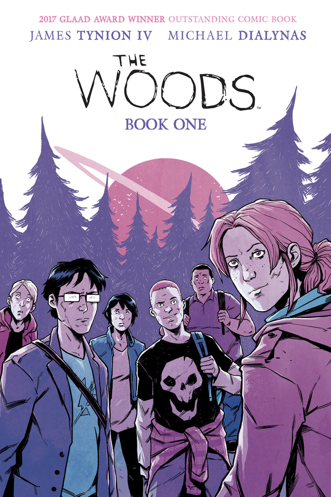 The Woods Book One - Graphic Novels - Image - Pop Weasel