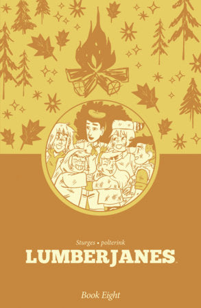 Lumberjanes Book Eight - Graphic Novels - Image - Pop Weasel