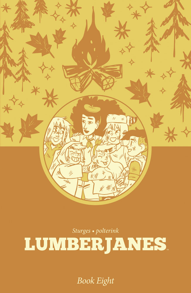 Lumberjanes Book Eight - Graphic Novels - Image - Pop Weasel