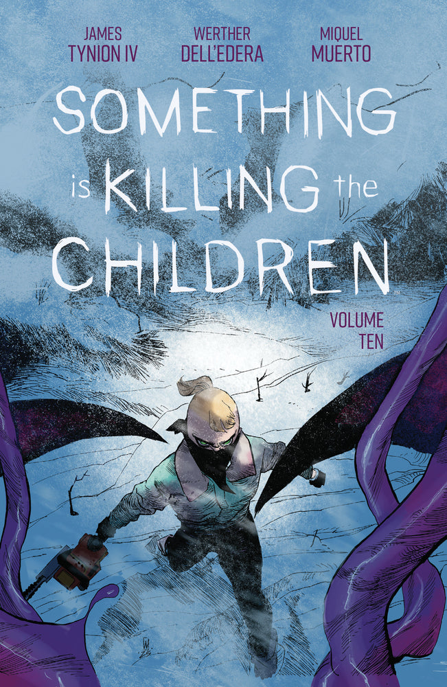 Something is Killing the Children Vol. 10 - Graphic Novels - Image - Pop Weasel