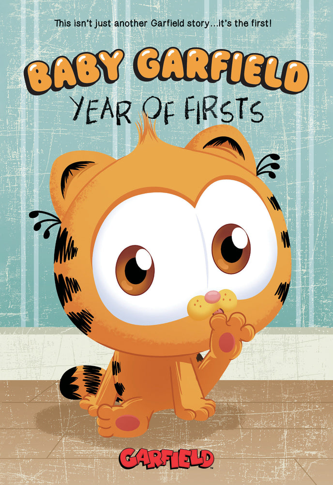 Baby Garfield - Graphic Novels - Image - Pop Weasel