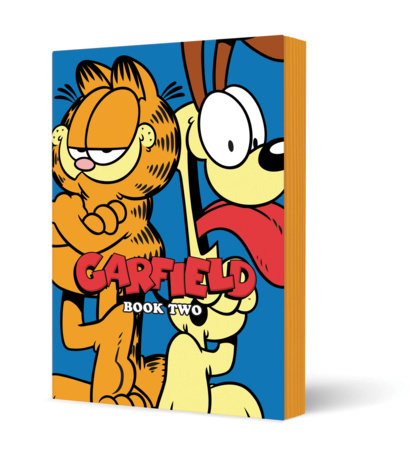Garfield Book Two - Graphic Novels - Image - Pop Weasel