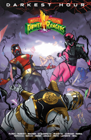 Mighty Morphin Power Rangers: Darkest Hour - Graphic Novels - Image - Pop Weasel