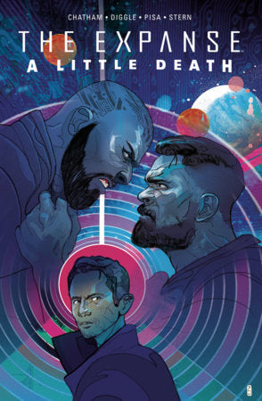 The Expanse: A Little Death - Graphic Novels - Image - Pop Weasel