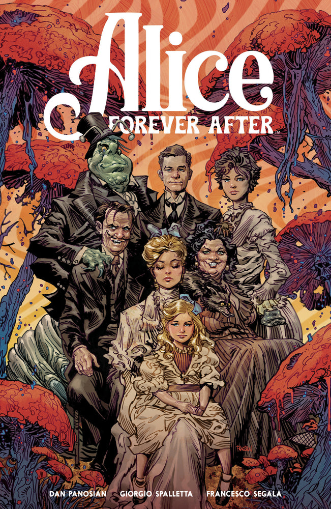 Alice Forever After - Graphic Novels - Image - Pop Weasel