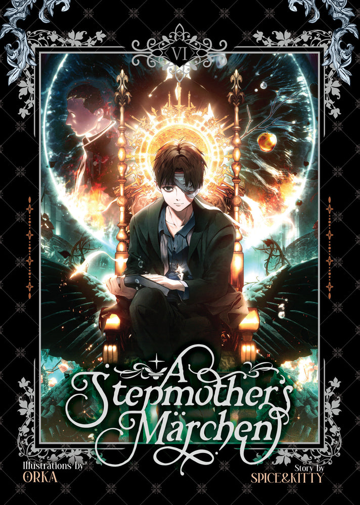 A Stepmother's Marchen Vol. 6 - Manga - Image - Pop Weasel