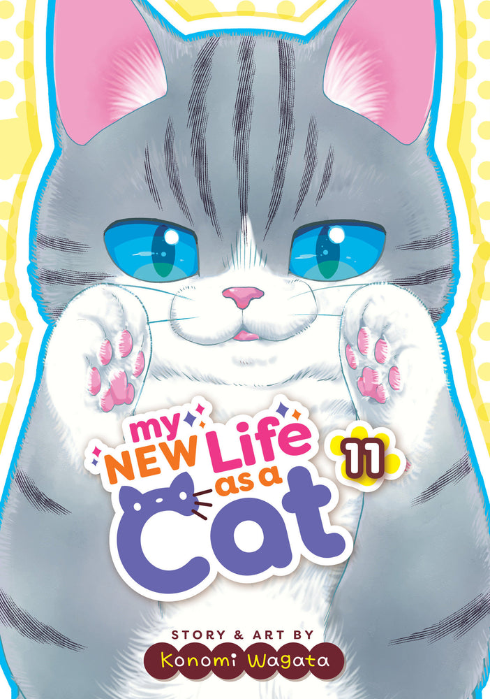 My New Life As A Cat Vol. 11 - Image - Manga - Image - Pop Weasel