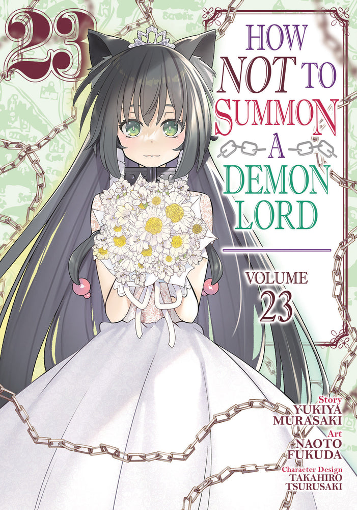 How NOT to Summon a Demon Lord (Manga) Vol. 23 - Manga - Image - Pop Weasel