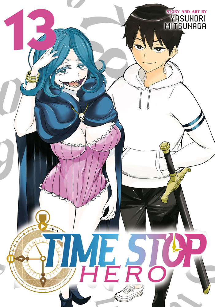 Time Stop Hero Vol. 13 - Manga - Image - Pop Weasel