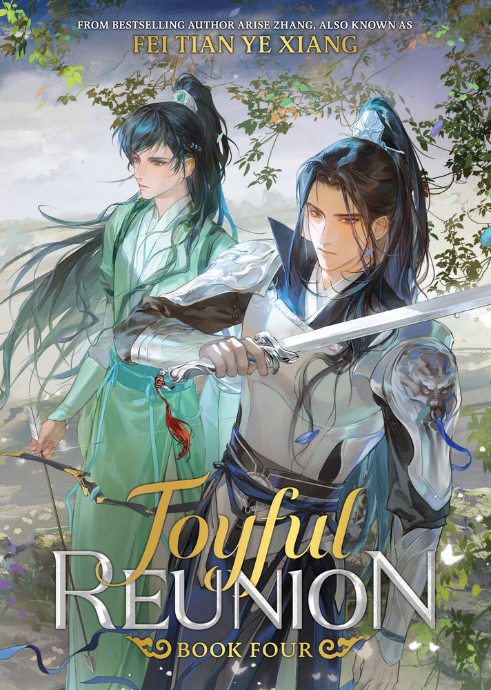 Joyful Reunion (Novel) Vol. 4 - Manga - Image - Pop Weasel