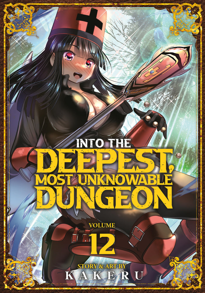 Into the Deepest, Most Unknowable Dungeon Vol. 12 - Manga - Image - Pop Weasel