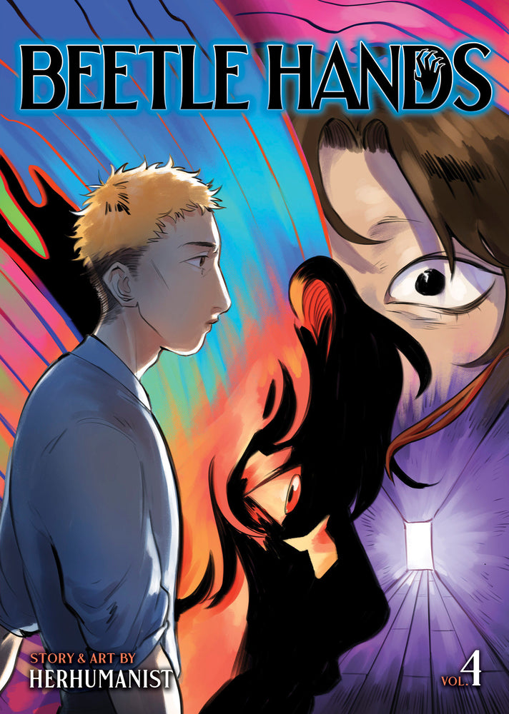 Beetle Hands Vol. 4 - Manga - Image - Pop Weasel