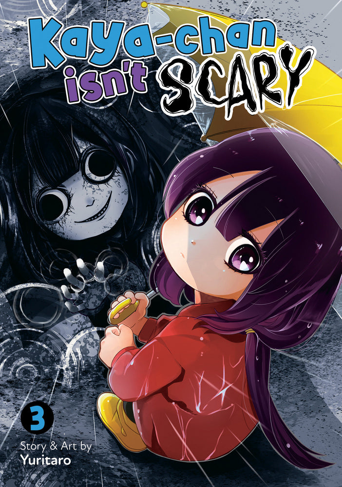 Kaya-chan Isn't Scary Vol. 3 - Manga - Image - Pop Weasel