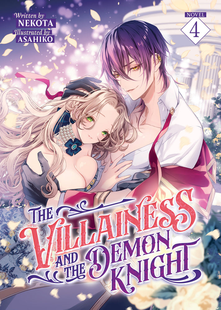 The Villainess And The Demon Knight (Light Novel) Vol. 4 - Image - Manga - Image - Pop Weasel