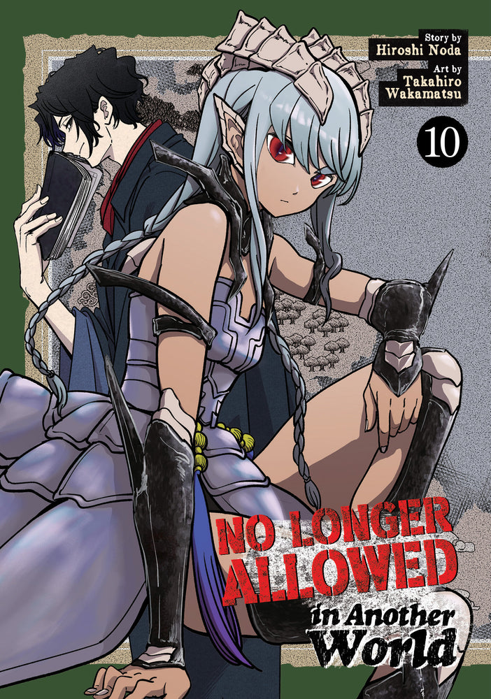 No Longer Allowed In Another World Vol. 10 - Manga - Image - Pop Weasel