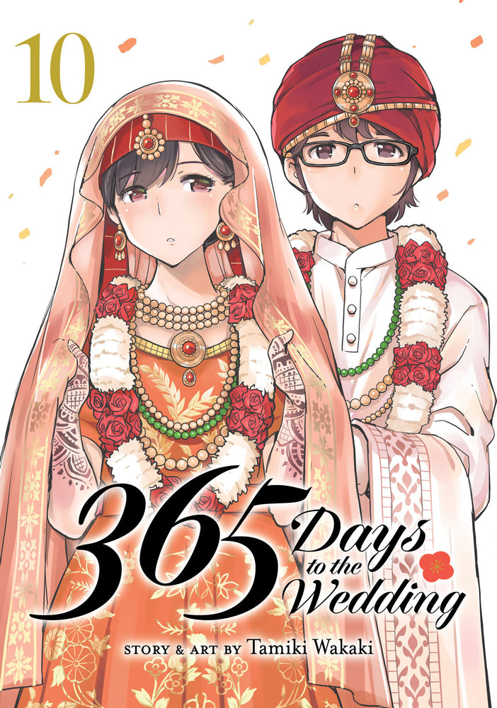 365 Days to the Wedding Vol. 10 - Manga - Image - Pop Weasel