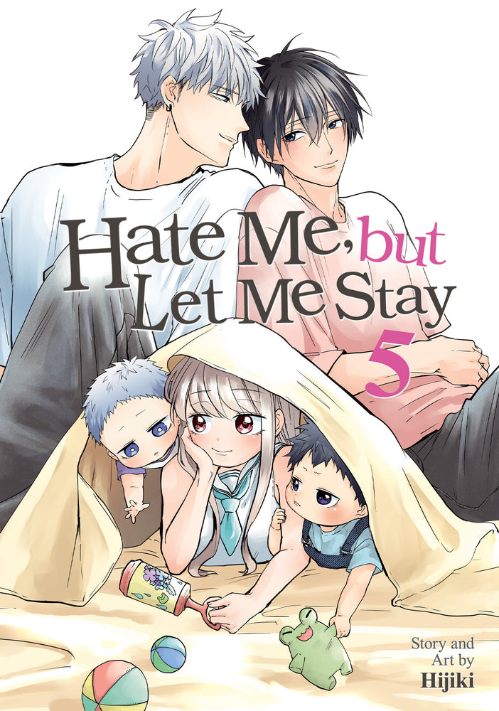 Hate Me, But Let Me Stay Vol. 5 - Image - Manga - Image - Pop Weasel