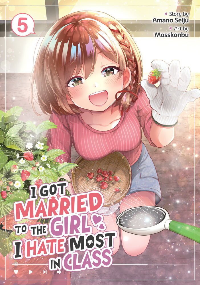 I Got Married to the Girl I Hate Most in Class (Manga) Vol. 5 - Manga - Image - Pop Weasel