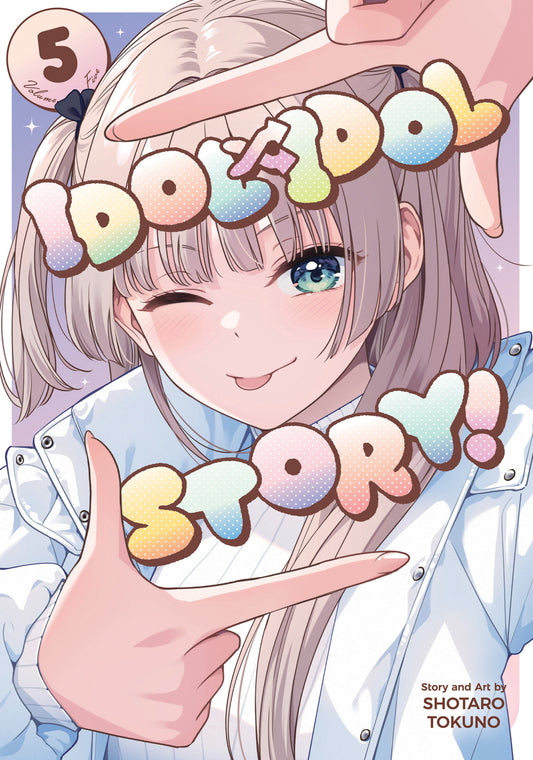 IDOL x IDOL STORY! Vol. 5