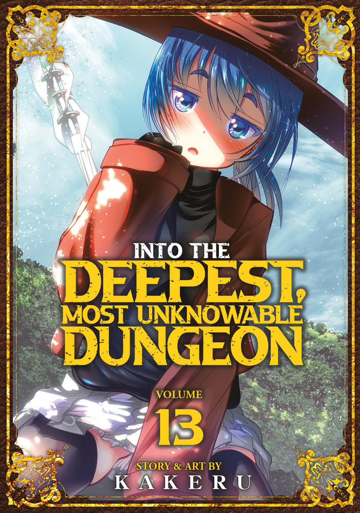 Into the Deepest, Most Unknowable Dungeon Vol. 13 - Manga - Image - Pop Weasel