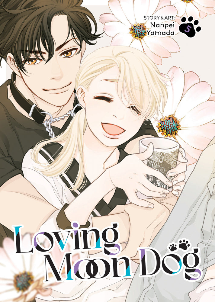 Loving Moon Dog Vol. 5 - Manga - Image - Pop Weasel