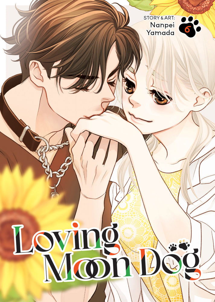 Loving Moon Dog Vol. 6 - Manga - Image - Pop Weasel