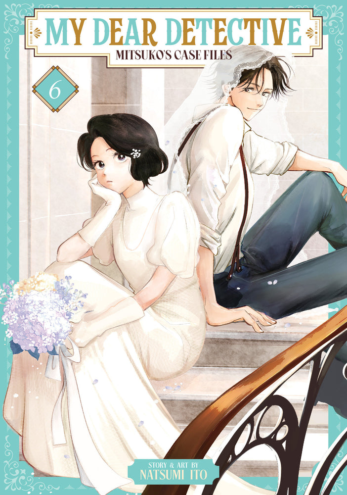 My Dear Detective: Mitsuko's Case Files Vol. 6 - Manga - Image - Pop Weasel