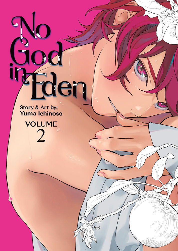 No God in Eden Vol. 2 - Manga - Image - Pop Weasel